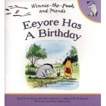 eeyore has a birthday