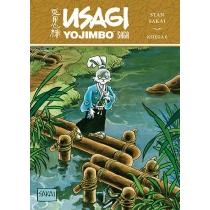 usagi yojimbo saga. tom 6