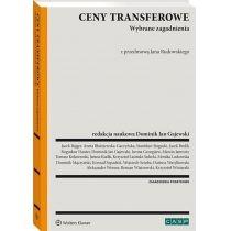 ceny transferowe. wybrane zagadnienia