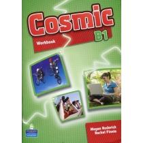 cosmic b1 wb with audio cd