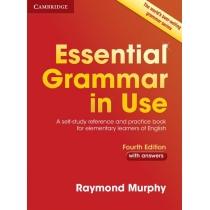 essential grammar in use fourth edition with answers. a self