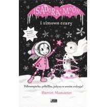 isadora moon i zimowe czary