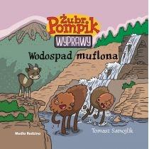 wodospad muflona. żubr pompik. wyprawy. tom 11