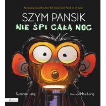 szym pansik nie śpi całą noc