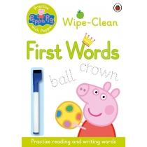 peppa pig. practise with peppa. first words