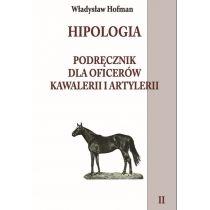 hipologia. podręcznik dla oficerów kawalerii i artylerii. 