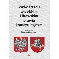 wokół rządu w polskim i litewskim prawie konstytucyjnym