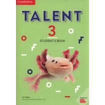 talent 3. student&#039;s book