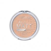 catrice puder matujący 025 sand beige all matt plus shine c