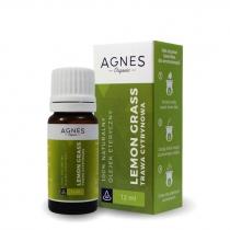 agnes organic olejek eteryczny lemongrass 12 ml