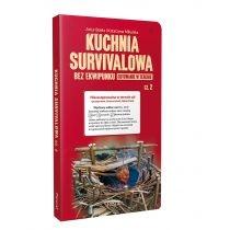 kuchnia survivalowa bez ekwipunku. gotowanie w terenie. czę