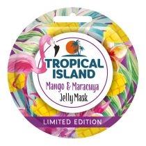 marion tropical island jelly mask maseczka żelowa do twarzy