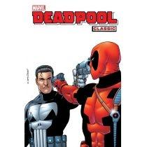 marvel classic deadpool classic. tom 7