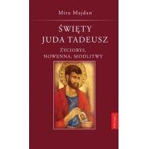 święty juda tadeusz. życiorys, nowenna, modlitwy