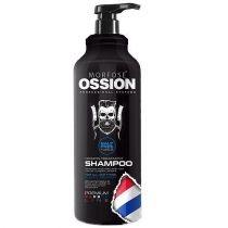 morfose ossion premium barber keratin treatment shampoo szam