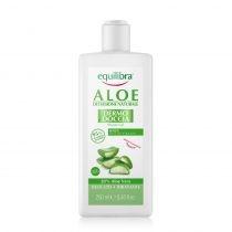 equilibra aloe shower gel aloesowy kremowy żel pod prysznic