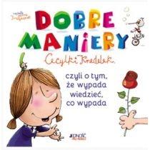 dobre maniery cecylki knedelek