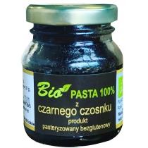 przetwory z natury pasta z czarnego czosnku bezglutenowa 80 