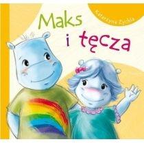 maks i tęcza