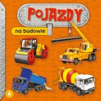 pojazdy. na budowie