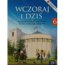 wczoraj i dziś 6. podręcznik do historii i społeczeństwa