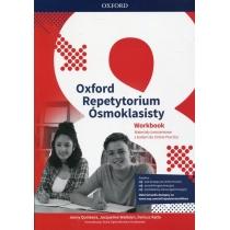 oxford repetytorium ósmoklasisty. workbook. materiały ćwi