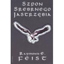 szpon srebrnego jastrzębia raymond e feist