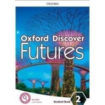 oxford discover futures 2. student's book