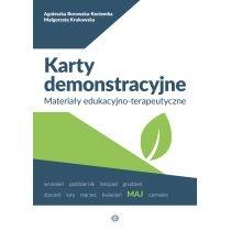 karty demonstracyjne. maj