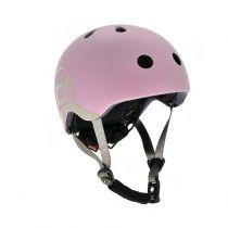 kask xxs-s dla dzieci 1-5 lat rose scootandride