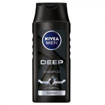 nivea szampon do włosów men deep 400 ml