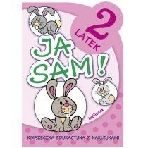 ja sam! - 2 latek. króliczek