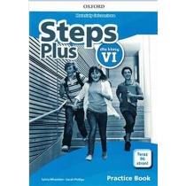 steps plus. szkoła podstawowa klasa 6. materiały ćwiczeni