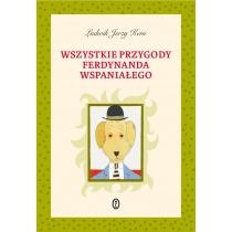 wszystkie przygody ferdynanda wspaniałego