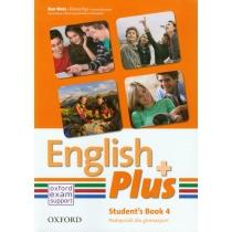 english plus 4. podręcznik