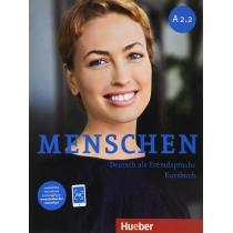 menschen a2.2 kb + nagrania online hueber