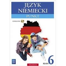 punkt. język niemiecki. podręcznik. klasa 6. kurs dla pocz