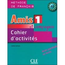 amis et compagnie 1 ćwiczenia pw cle