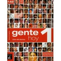 gente hoy 1 podr (cd gratis)  lektorklett