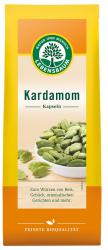 kardamon w torebkach nasiennych bio 30 g - lebensbaum