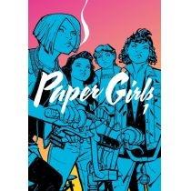 paper girls. tom 1