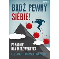 bądź pewny siebie! poradnik dla introwertyka