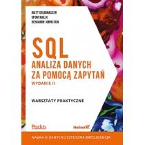 sql. analiza danych za pomocą zapytań. warsztaty praktyczn