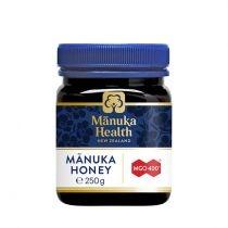 manuka health miód manuka mgo&#8482; 400+ 250 g