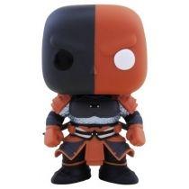 funko pop heroes: imperial palace - deathstroke (exclusive)