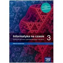 informatyka na czasie 3. podręcznik do liceum ogólnokszta