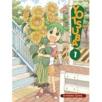 yotsuba! tom 1