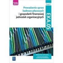 prowadzenie spraw kadrowo-płacowych i gospodarki finansowej