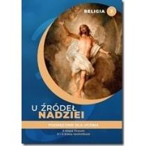 u źródeł nadziei. podręcznik do religii dla klasy trzeci