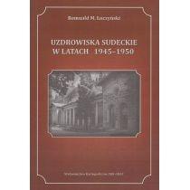 uzdrowiska sudeckie w latach 1945-1950